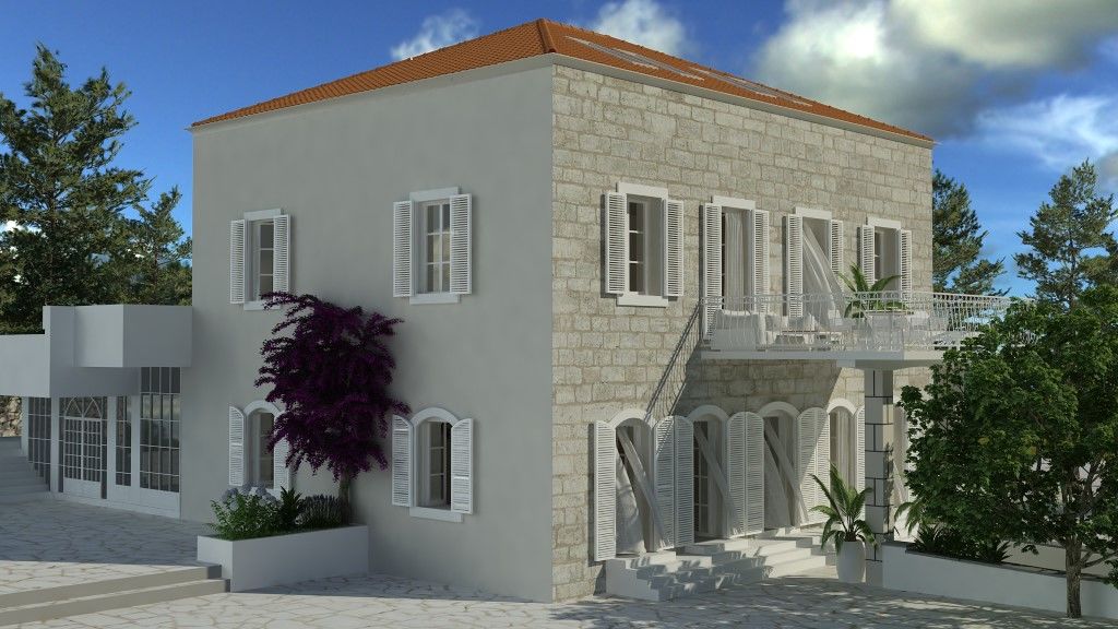 Port 9 Island Family Resort كورتْشولا المظهر الخارجي الصورة