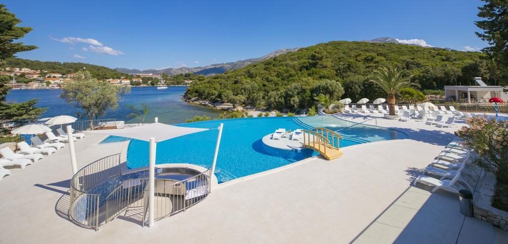 Port 9 Island Family Resort كورتْشولا المظهر الخارجي الصورة